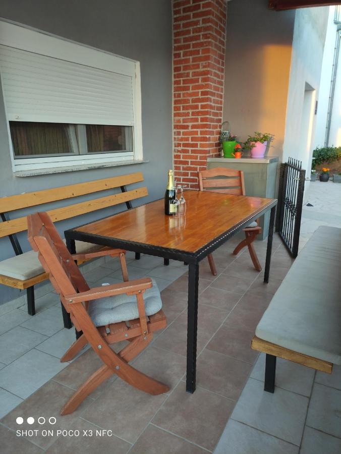Apartmani Lana Šibenik Екстериор снимка