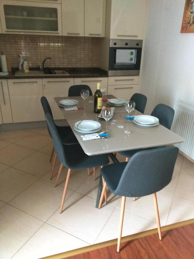 Apartmani Lana Šibenik Екстериор снимка