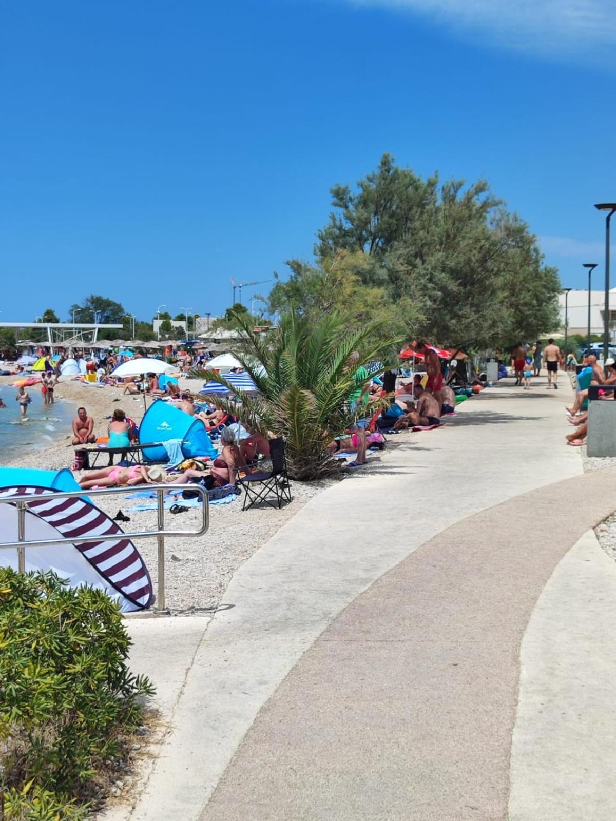 Apartmani Lana Šibenik Екстериор снимка